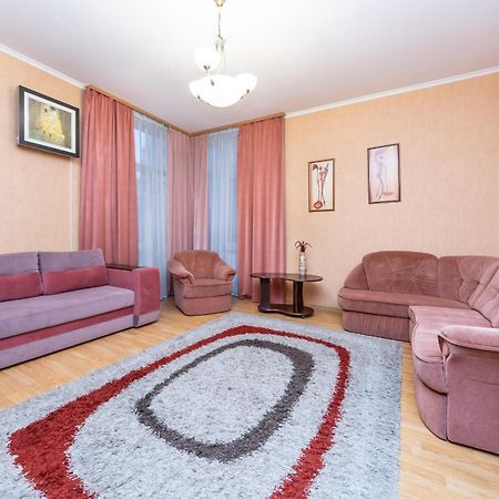 Apartments In The Center Of Pechersk Kiev Dış mekan fotoğraf