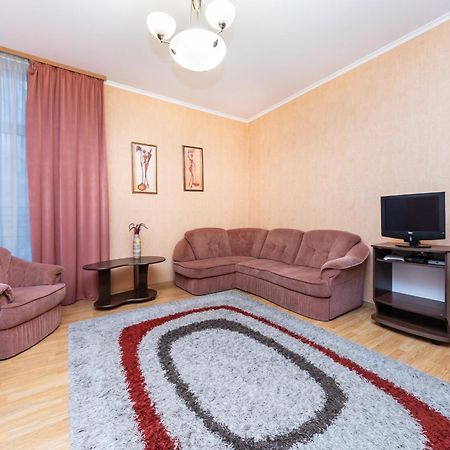 Apartments In The Center Of Pechersk Kiev Dış mekan fotoğraf