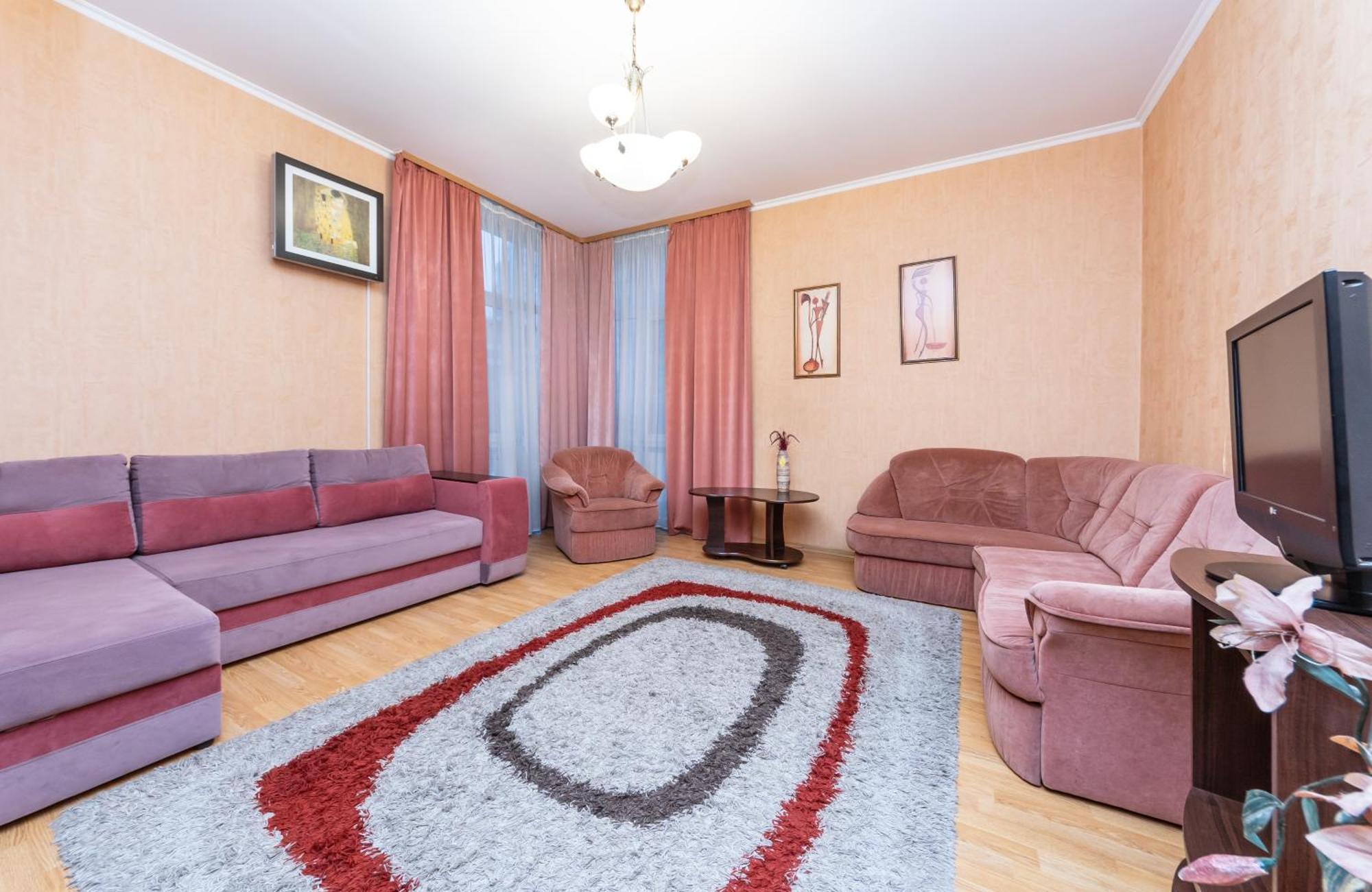 Apartments In The Center Of Pechersk Kiev Dış mekan fotoğraf