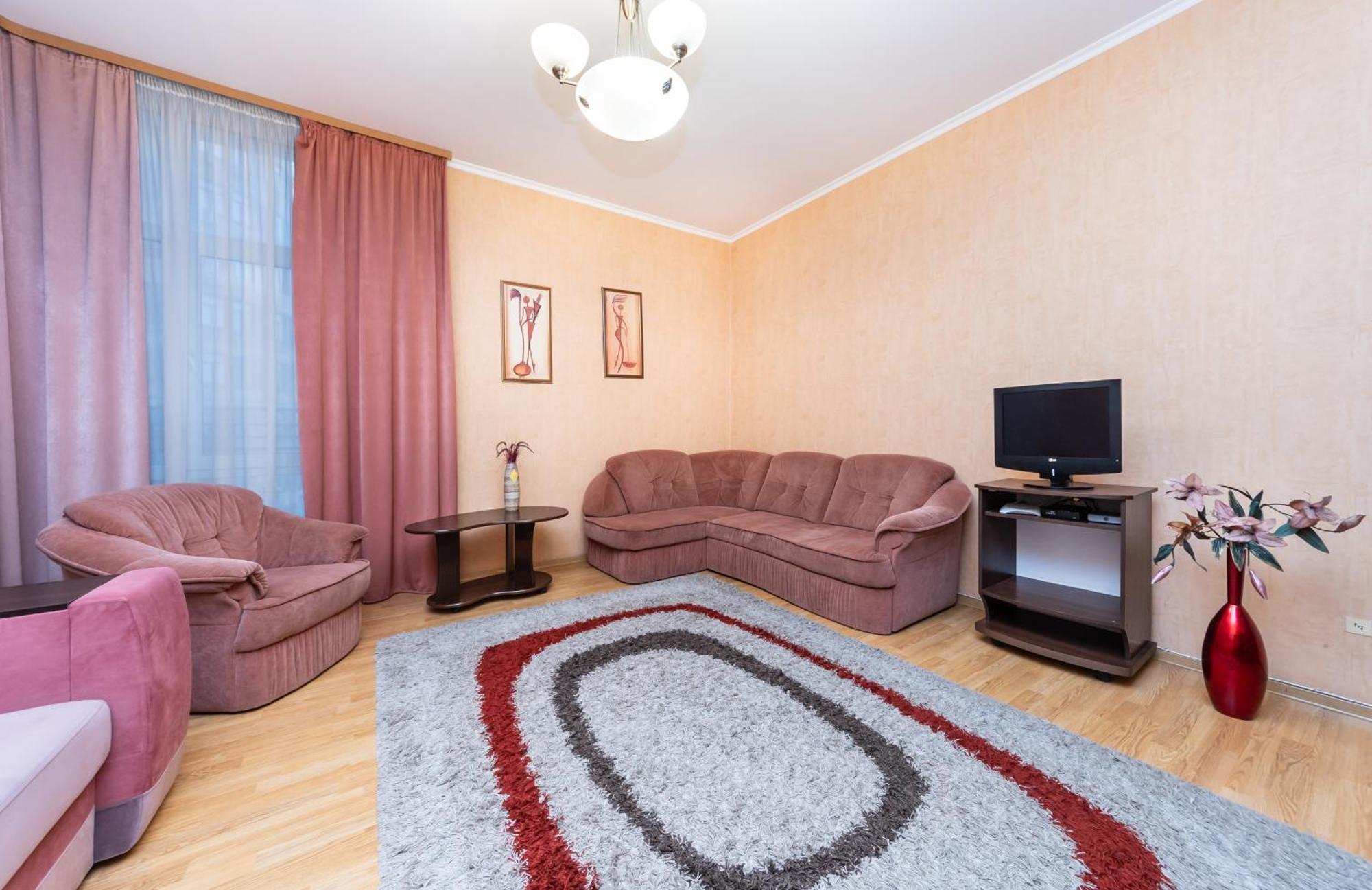 Apartments In The Center Of Pechersk Kiev Dış mekan fotoğraf