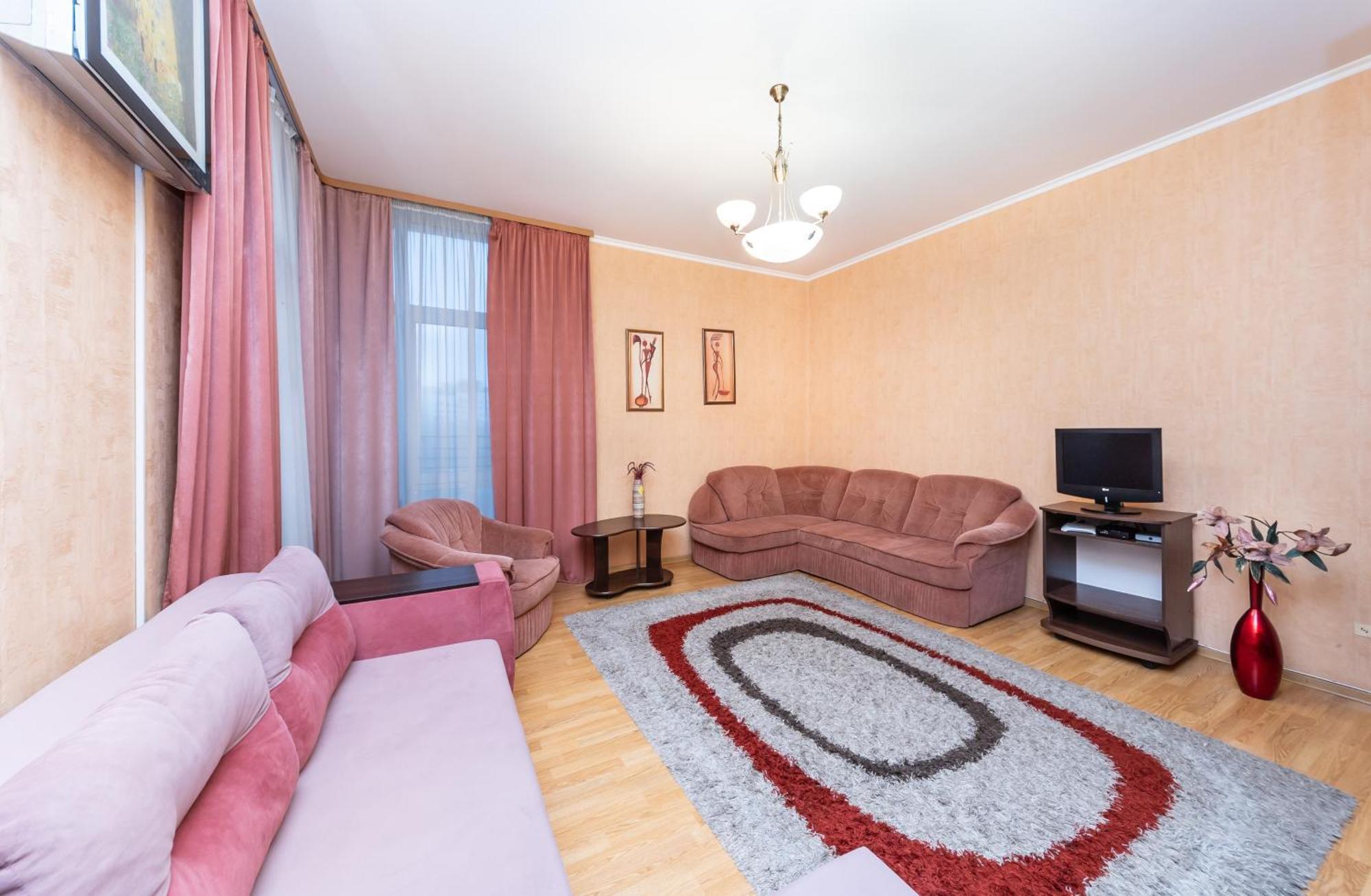 Apartments In The Center Of Pechersk Kiev Dış mekan fotoğraf