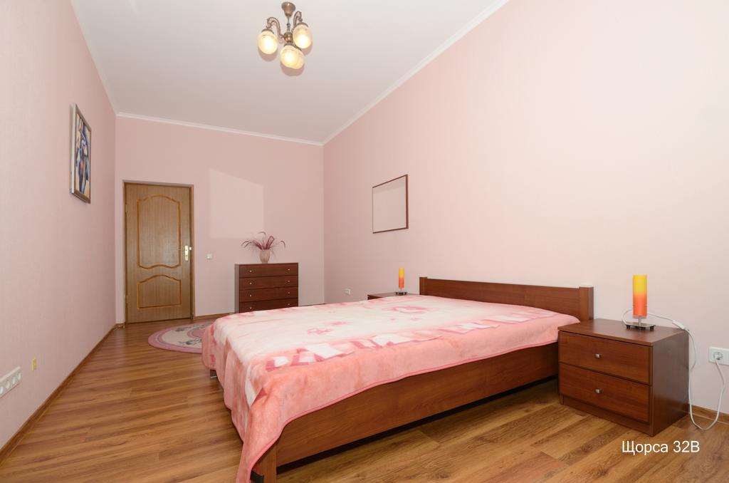 Apartments In The Center Of Pechersk Kiev Dış mekan fotoğraf