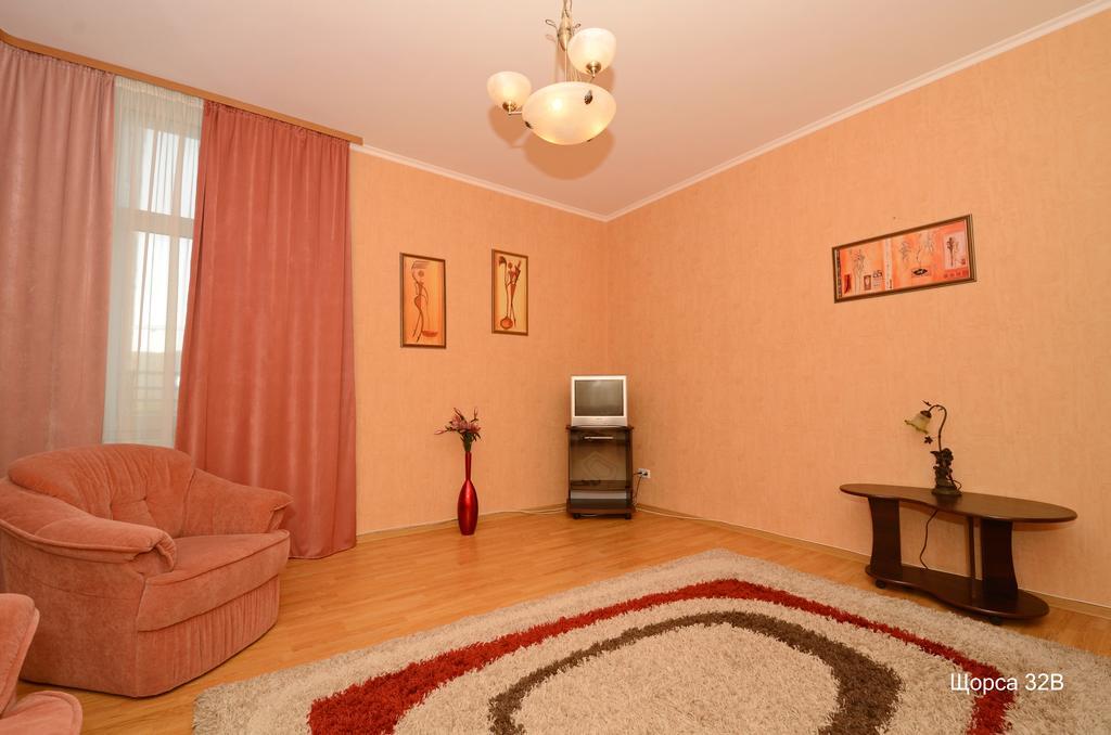Apartments In The Center Of Pechersk Kiev Dış mekan fotoğraf