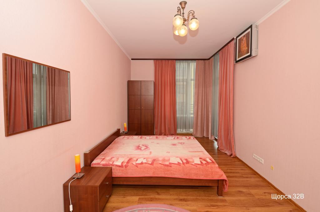 Apartments In The Center Of Pechersk Kiev Dış mekan fotoğraf