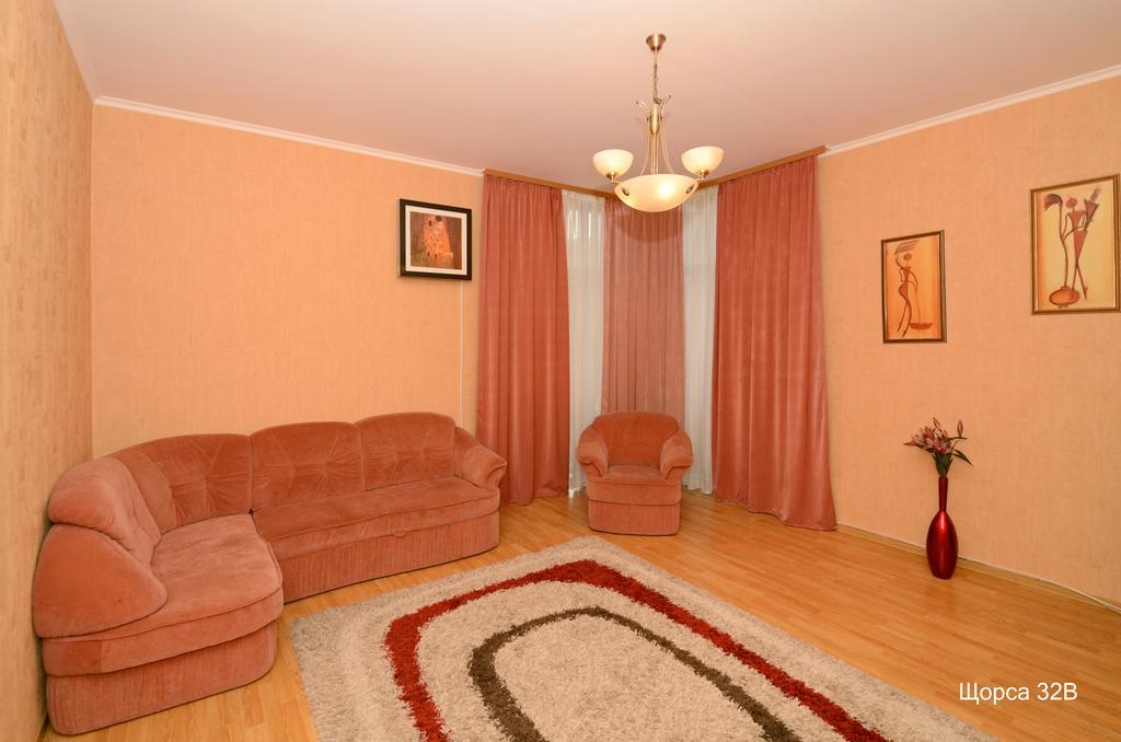 Apartments In The Center Of Pechersk Kiev Dış mekan fotoğraf