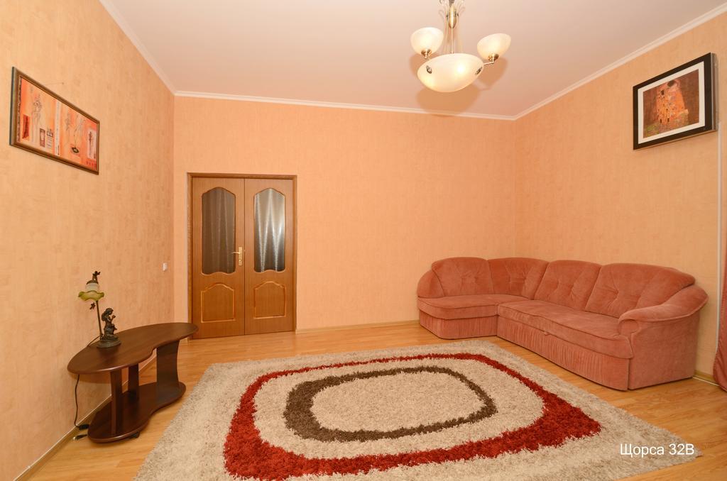 Apartments In The Center Of Pechersk Kiev Dış mekan fotoğraf
